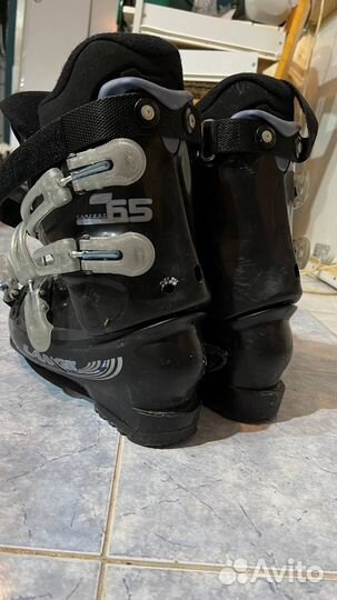 Горнолыжные ботинки