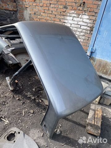 Крыша ваз 2105 2107 идеал