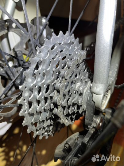 Гревел Canyon grail AL 7.0