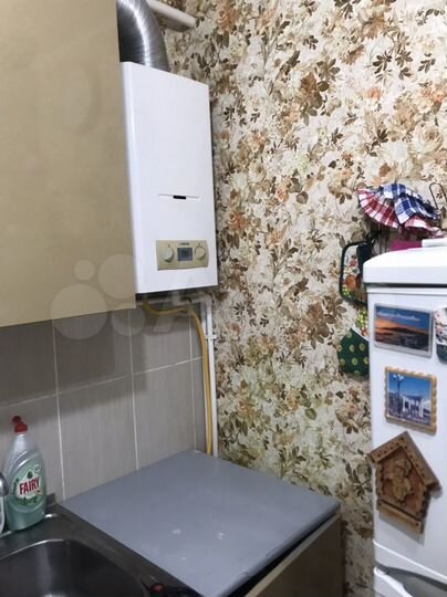 1-к. квартира, 30,4 м², 1/5 эт.