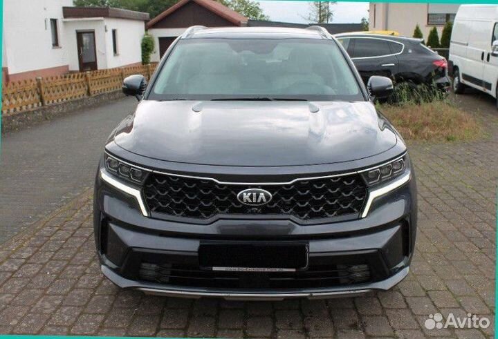 Kia Sorento 2.2 AMT, 2020, 68 000 км