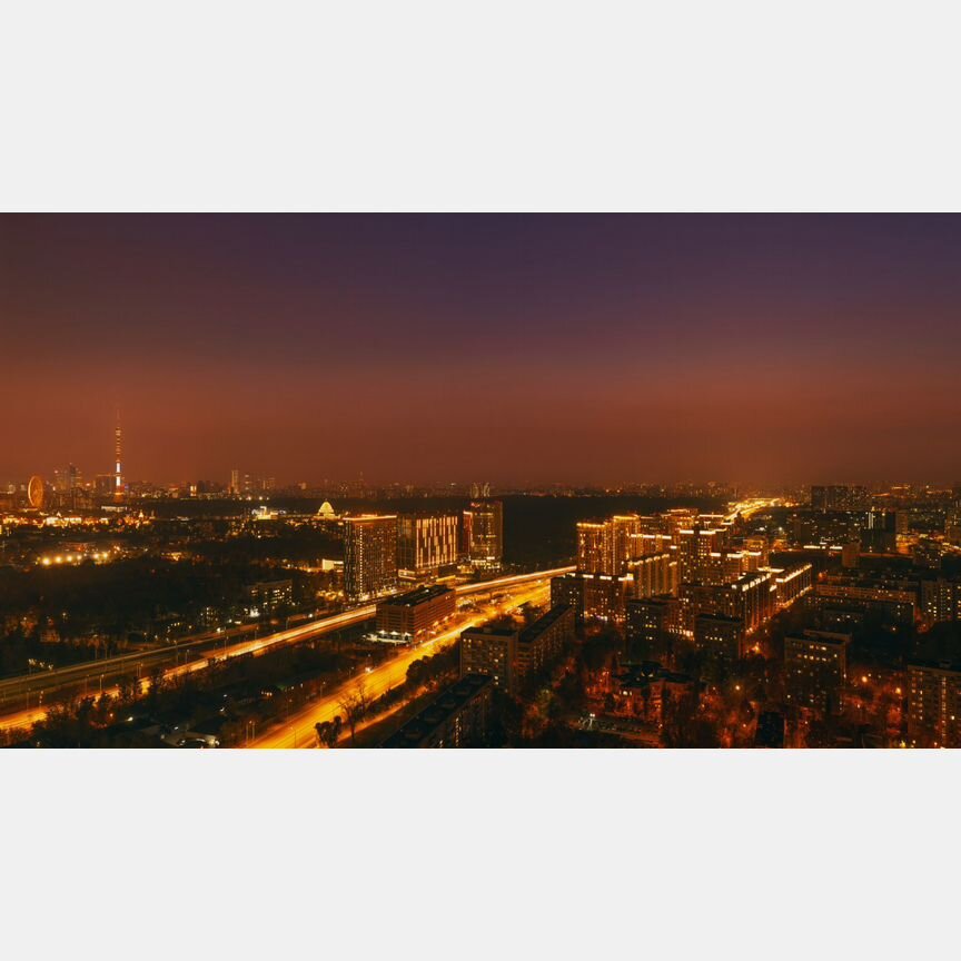 Квартира-студия, 29,9 м², 48/53 эт.