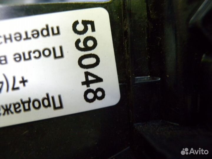 Решетка радиатора Mercedes W167 V167 Мерседес в167