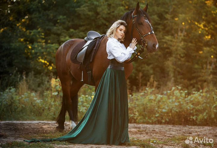 Фотосессия все включено