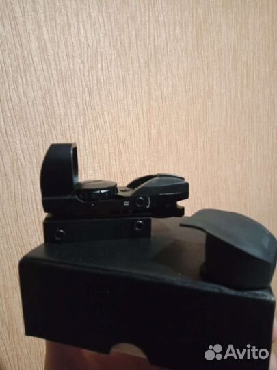 Коллиматорный прицел