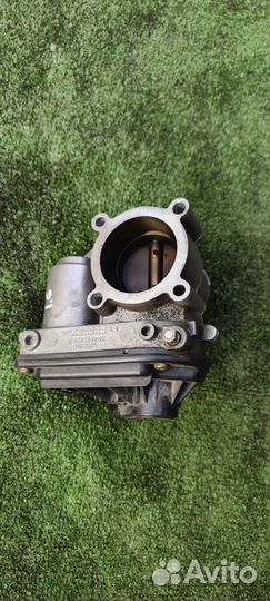 Дроссельная заслонка Ford Fusion 1.6