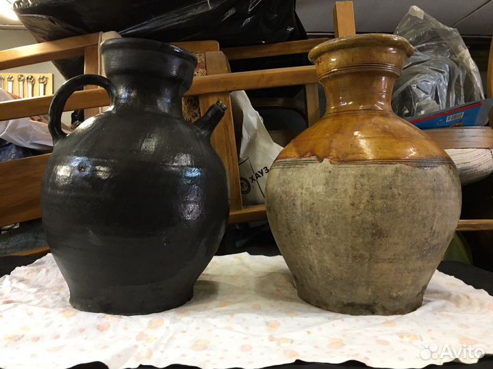 Кувшин,Корчага,Крынка 19 века