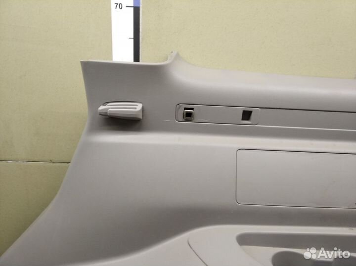 Обшивка багажника Pajero/Montero Sport (KH) 2008