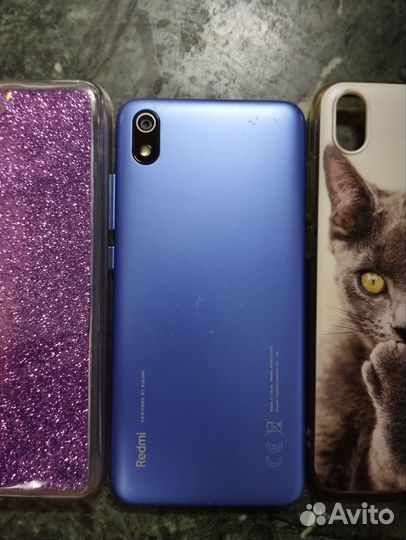 Xiaomi Redmi 7A, 2/16 ГБ