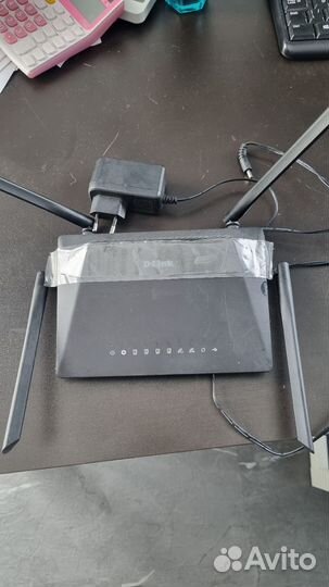 Роутер d-link dir 825