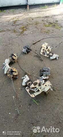 Активатор замка двери