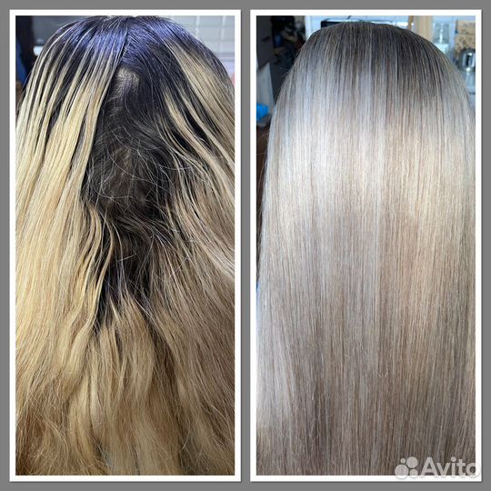 Услуги парикмахера-универсала