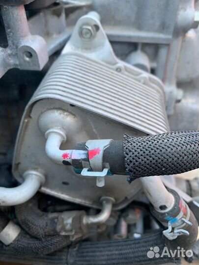 Теплообменник Renault Arkana JC2D H5HA450 2019