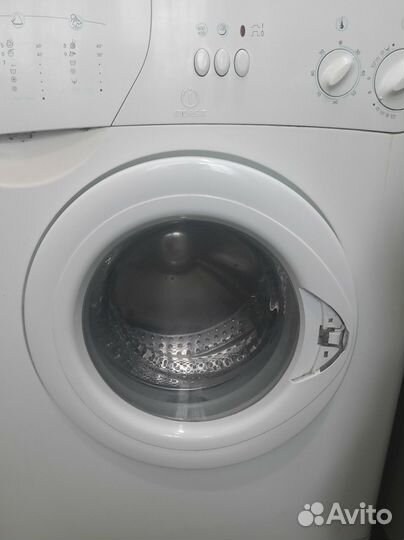 Стиральная машина indesit на запчасти