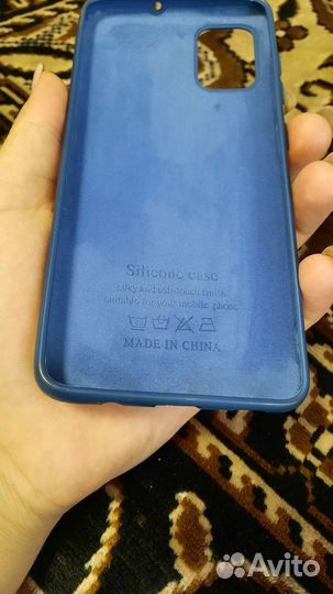 Чехол для samsung a 51