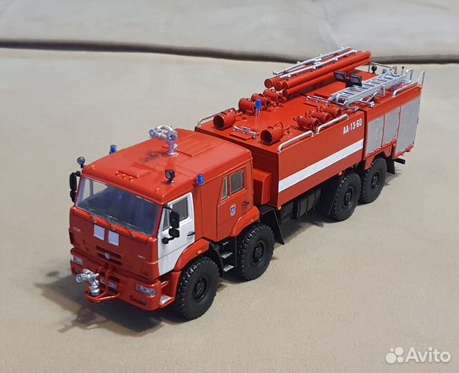 Камаз 6560 (аа-13-60 пожарный )