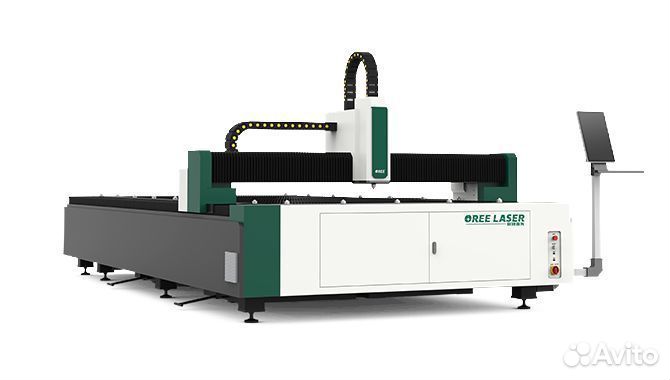 Станок лазерной резки Oree Laser FA3015 3 kW
