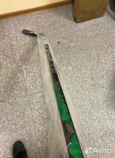 Клюшка хоккейная bauer, CCM