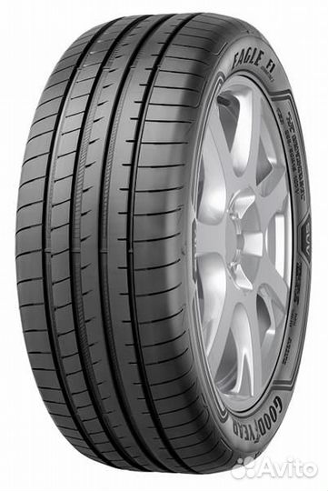 Goodyear Eagle F1 Asymmetric 3 SUV 255/50 R20 109H