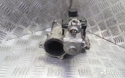 Клапан EGR дизельный volkswagen golf plus (GUK01A9
