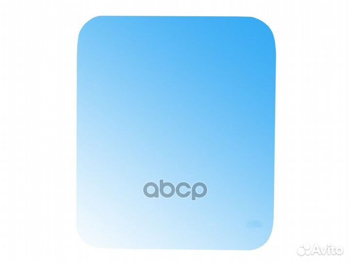 Стекло кузова боковое (не опускное) (Справа/ Цвет