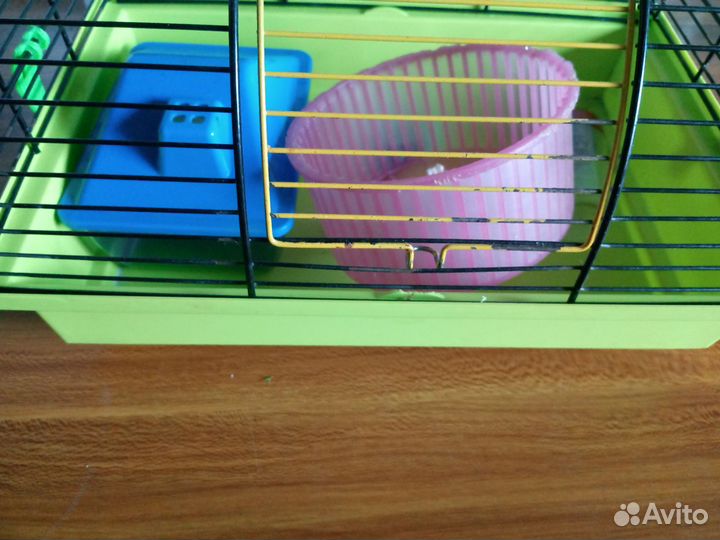 Клетка для грызунов