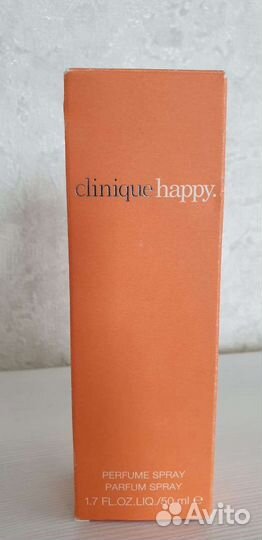 Парфюмерная вода Clinique happy