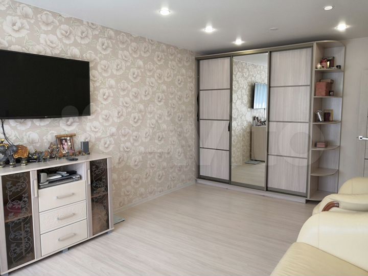 3-к. квартира, 67,1 м², 4/9 эт.