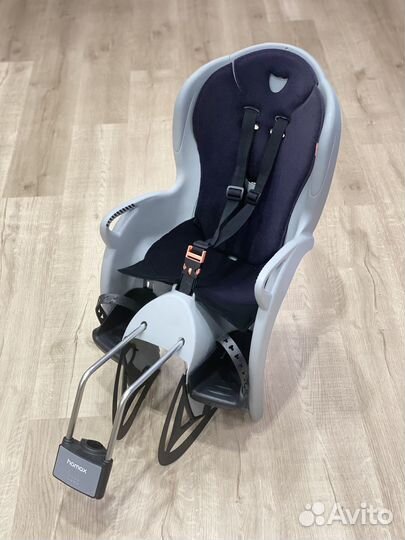 Детское велокресло Hamax Kiss