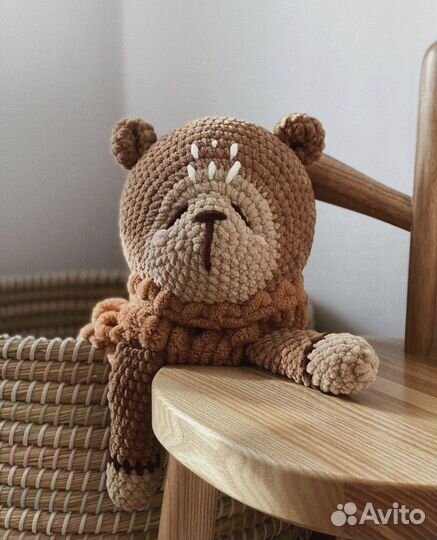 Пижамница Медвежонок