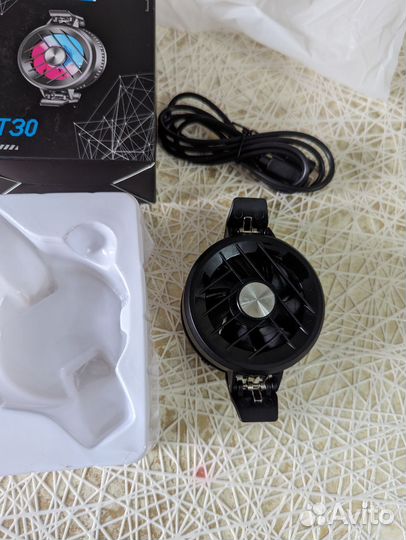 Кулер для телефона магнитный новые