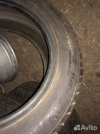Bridgestone Blizzak DM-V1 205/60 R16