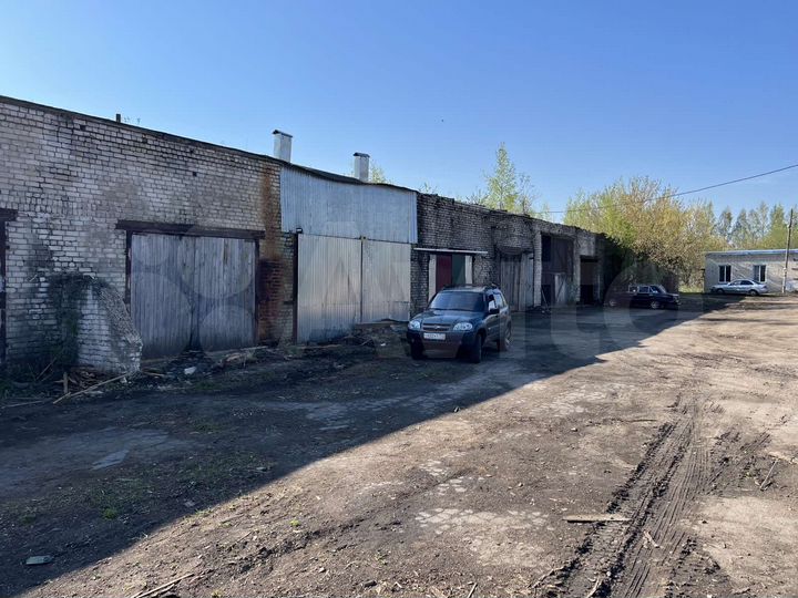 Производство, 1200 м²