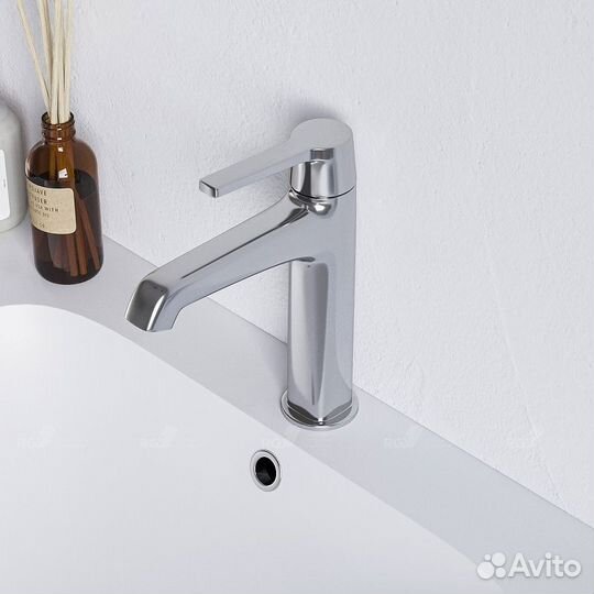 Смеситель для раковины RGW 511405301-01 Хром