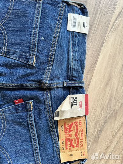 Мужские джинсы Levis 501