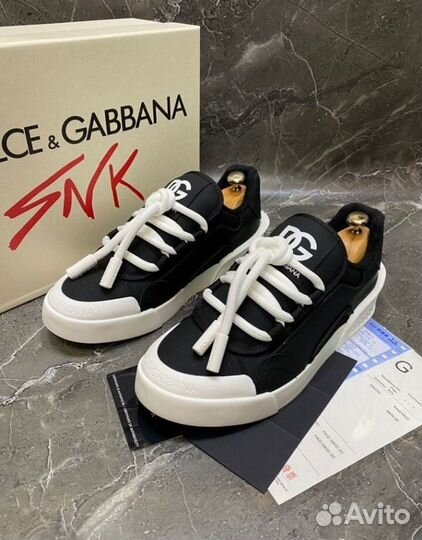 Dolce & Gabbana кроссовки