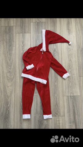 Новогодний костюм