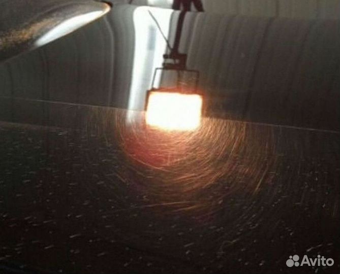 Полировка кузова автомобиля детейлинг керамика