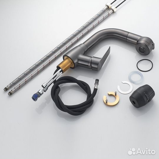 Смес-ль раков. многофункц. оруж. сталь Raffine F2