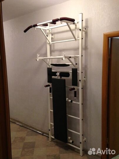 Шведская стенка 4в1 