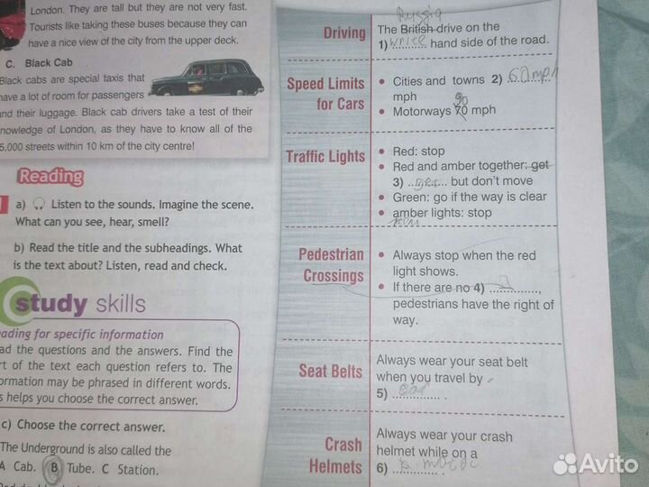 Книги, школа, учебники