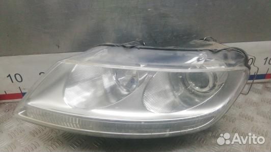 Фара левая volkswagen phaeton 1 (NNT09MR01)
