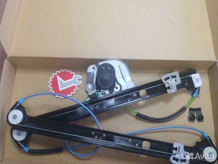 Стеклоподъёмник x5 e53 передний правый