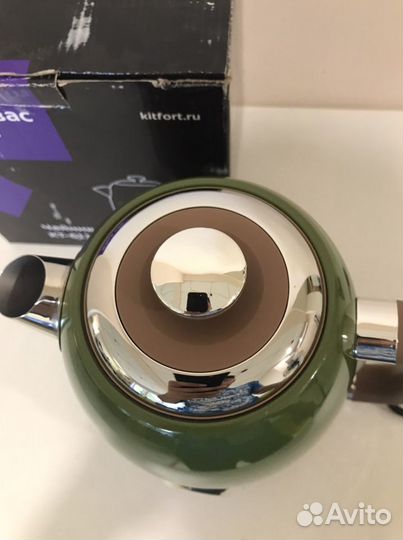 Чайник Kitfort KT-6110