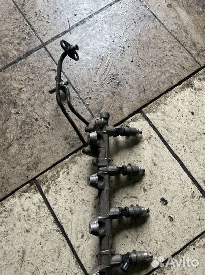 Форсунки на mitsubishi galant 4г94 4г93
