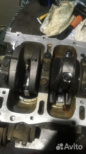 Шорт блок G4kd G4ke G4na G4nd g4kj