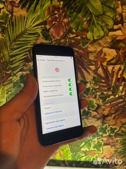 iPhone 7, 128 ГБ