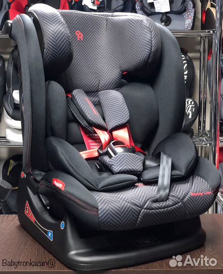 Автокресло Rant Matrix Racing Line 0-36 кг