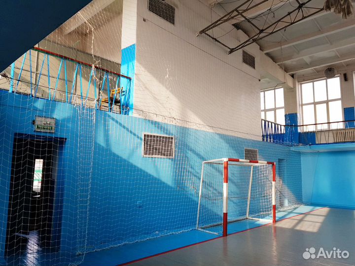 Сетка заградительная для школы, детского садика