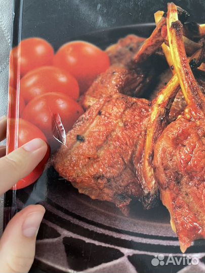 Кулинарные книги рецепты